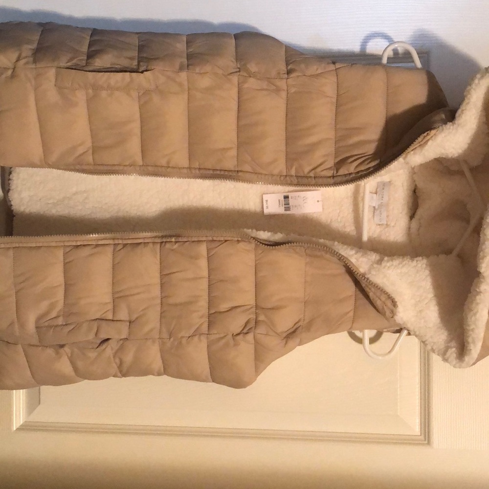 Fur Insulated Vest